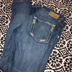 Ariat boyfriend jeans